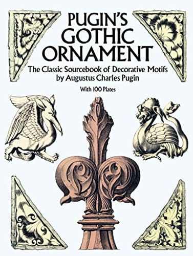 Handbook of Ornament (Dover Pictorial Archive): Meyer, Franz Sales